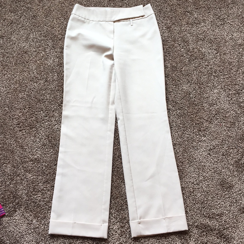 Women’s Khaki Work Pants